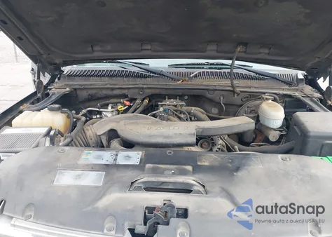 2003 Chevrolet Suburban 1500 Ls from USA, damaged, VIN 3GNEC16Z93G191580